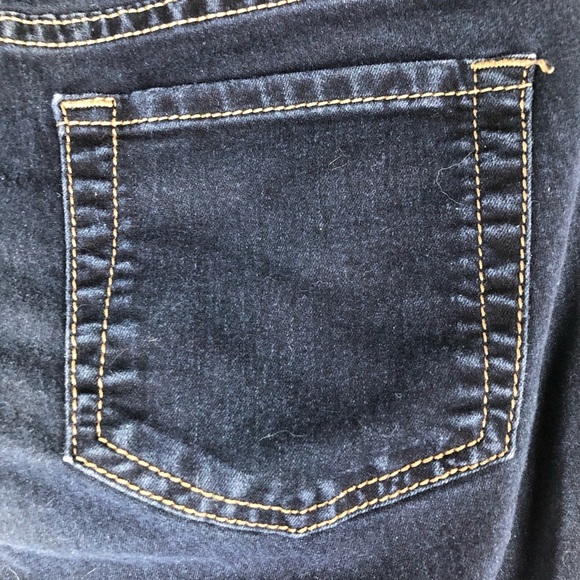 KUT FROM THE KLOTH Bootcut Flare Denim Jean Pants Size 6 - Picture 7 of 11